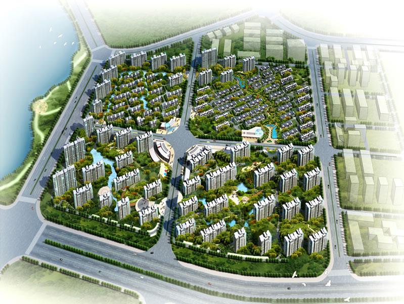 国信上城一期智能化工程