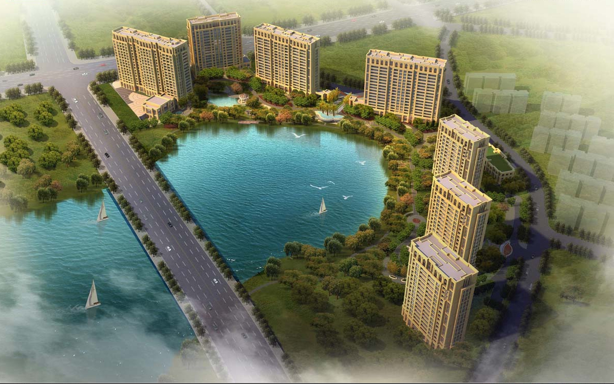 恒信•御境园一期智能化工程