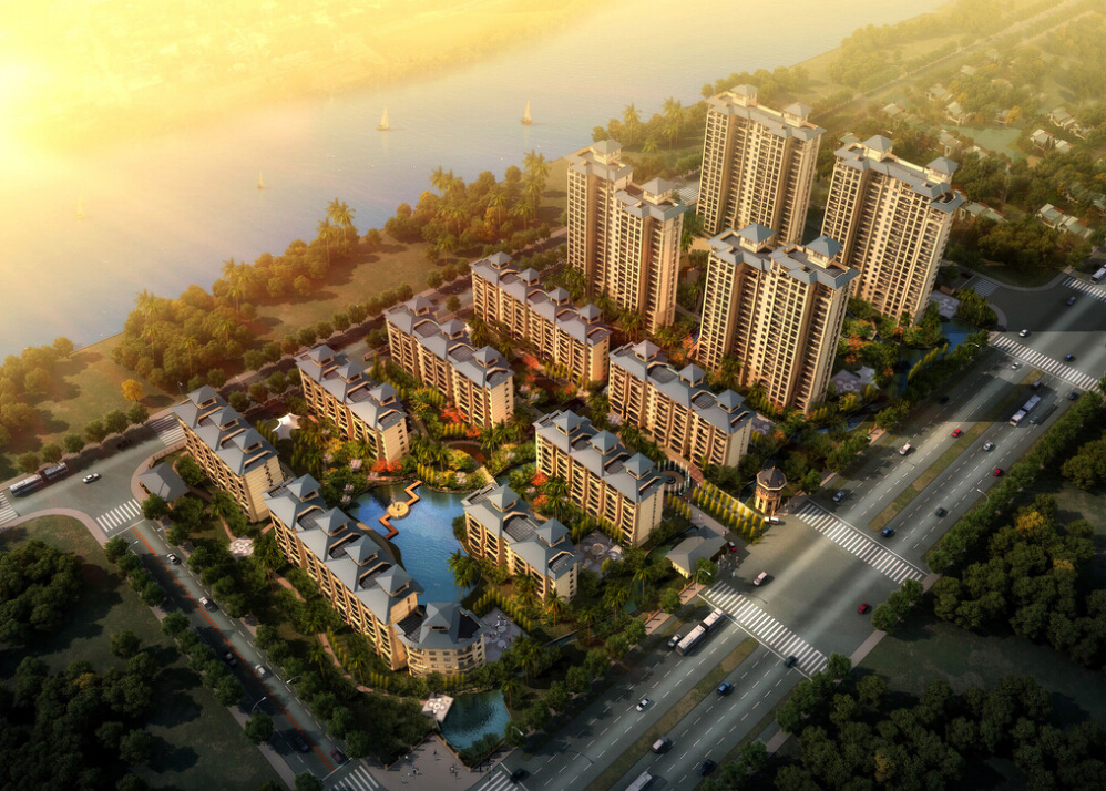 吴江恒达星湖湾智能化工程