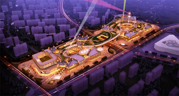 联盛·武宁快乐城消防工程