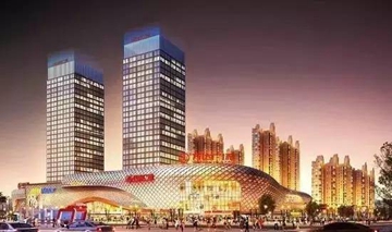 六盘水万达广场慧云智能化工程